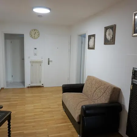 Lichtentaler Allee Deluxe Apartment *