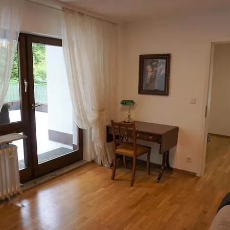 Apartment Lichtentaler Allee Deluxe